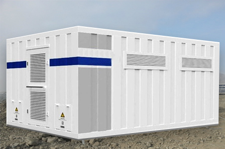 从化逆变升压一体机